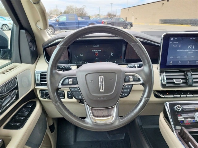 2019 Lincoln Navigator L Reserve AWD